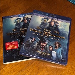 Pirates of the Caribbean Dead Men Tell No Tales